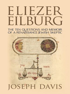 cover image of Eliezer Eilburg